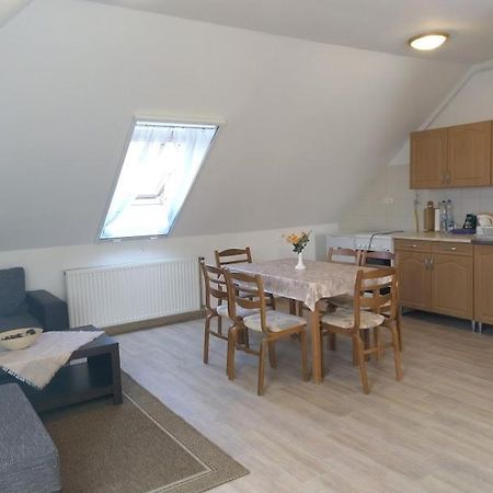 Foeveny Apartman Balatonudvari Bagian luar foto