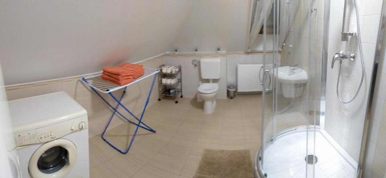 Foeveny Apartman Balatonudvari Bagian luar foto