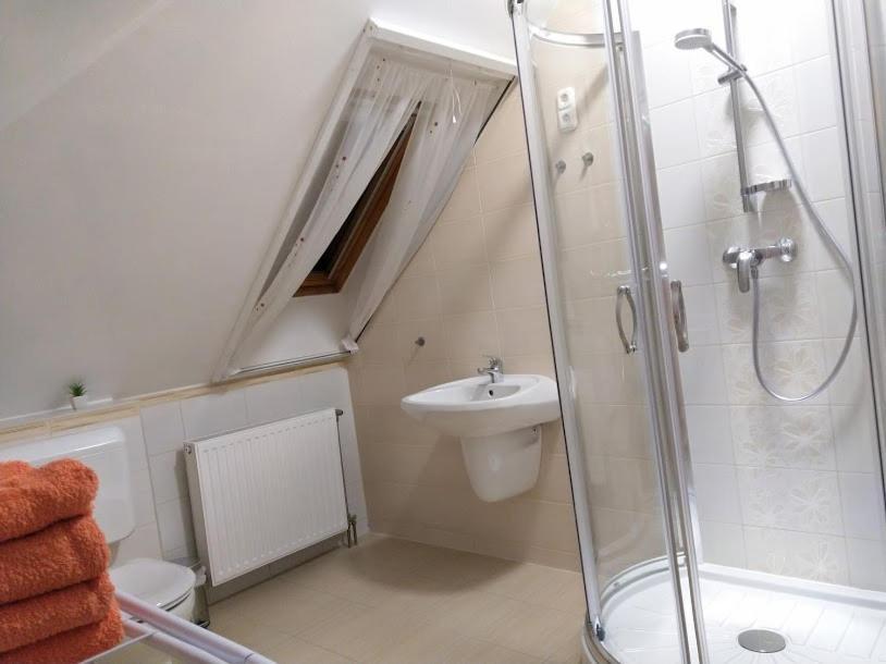 Foeveny Apartman Balatonudvari Bagian luar foto