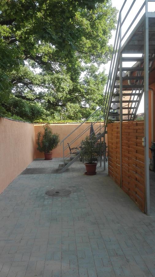 Foeveny Apartman Balatonudvari Bagian luar foto